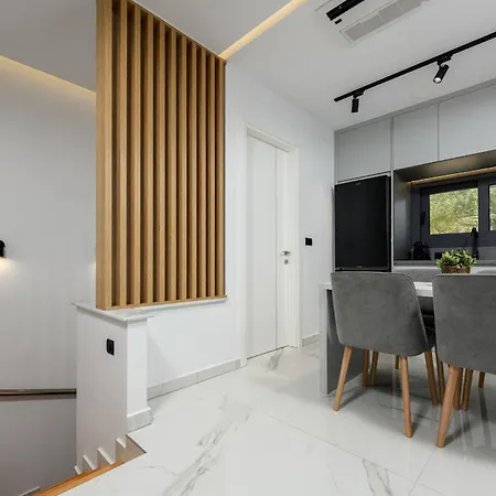 Thea Luxury Living Σπίτι διακοπών *