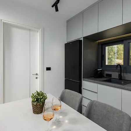 Thea Luxury Living Σπίτι διακοπών