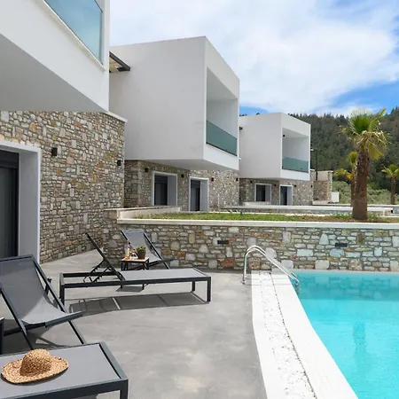 Thea Luxury Living Παχύς