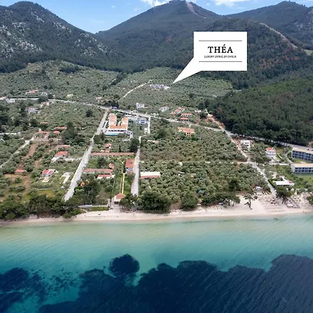 Thea Luxury Living Παχύς
