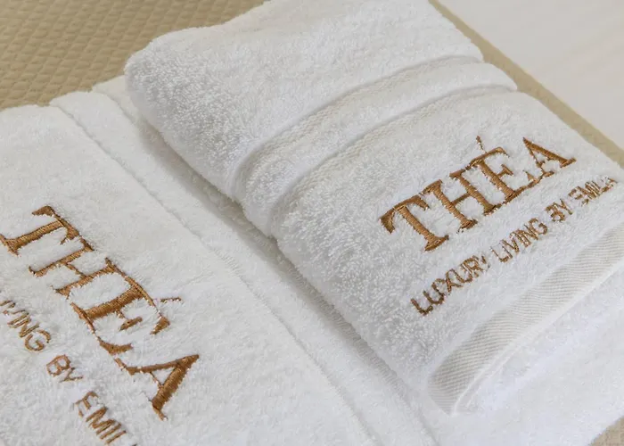 度假居 Thea Luxury Living *