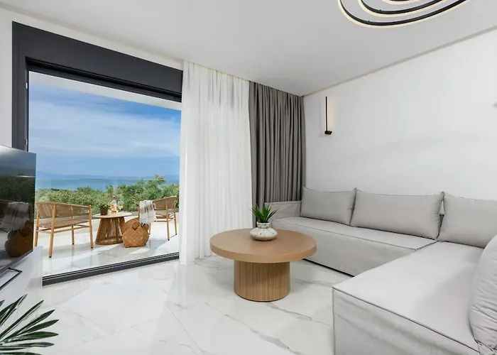 Thea Luxury Living 度假居 帕奇斯