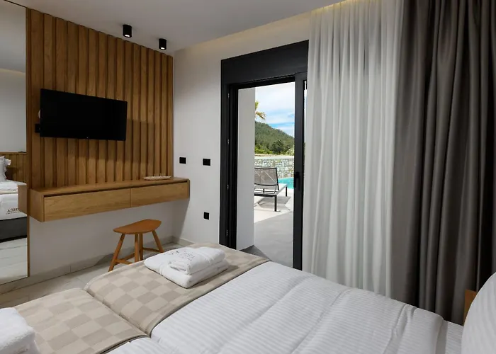 Thea Luxury Living 度假居 帕奇斯