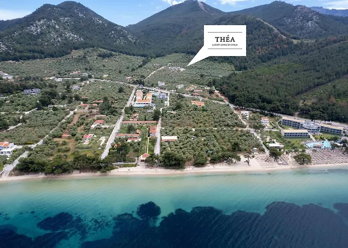 Thea Luxury Living 帕奇斯