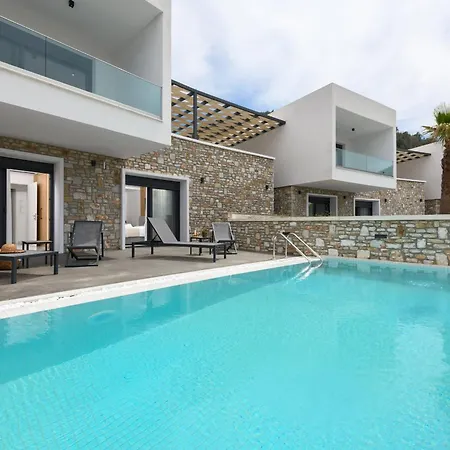 Thea Luxury Living * Pachis (Thasos)