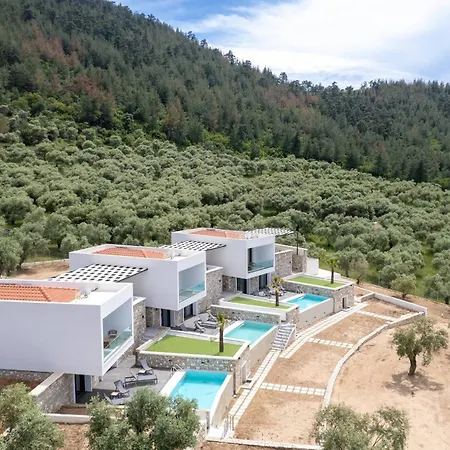 Case de vacanță Thea Luxury Living