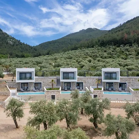 Ваканционна къща Thea Luxury Living *
