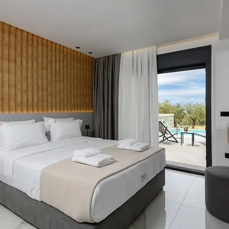 Ваканционна къща Thea Luxury Living