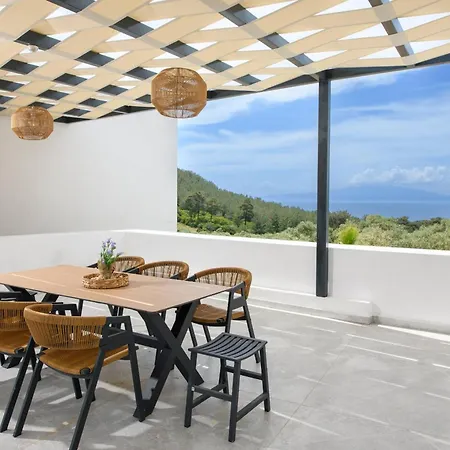 Thea Luxury Living Pachis (Thasos)