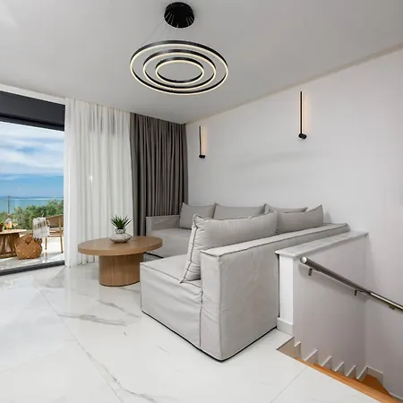 Thea Luxury Living Dom wakacyjny Pachis (Thasos)