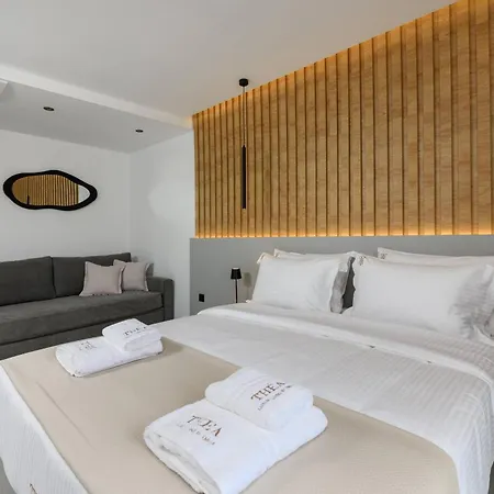 Dom wakacyjny Thea Luxury Living *