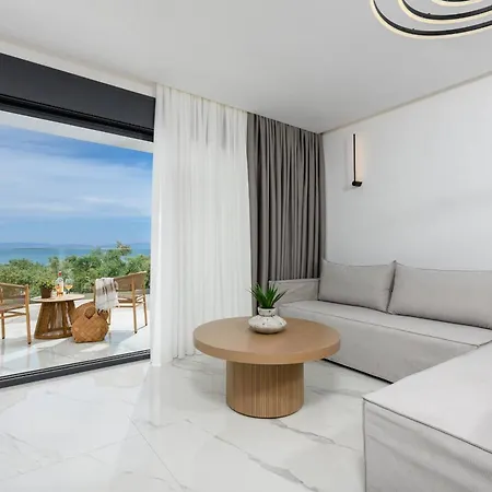 Thea Luxury Living Holiday home Pachis (Thasos)