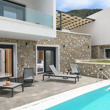 Thea Luxury Living * Pachis (Thasos)