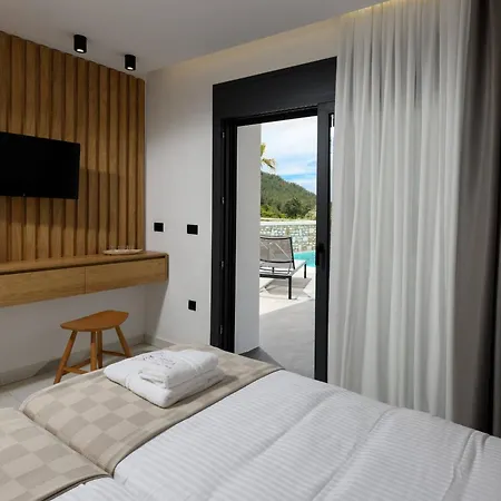 Thea Luxury Living Dom wakacyjny Pachis (Thasos)