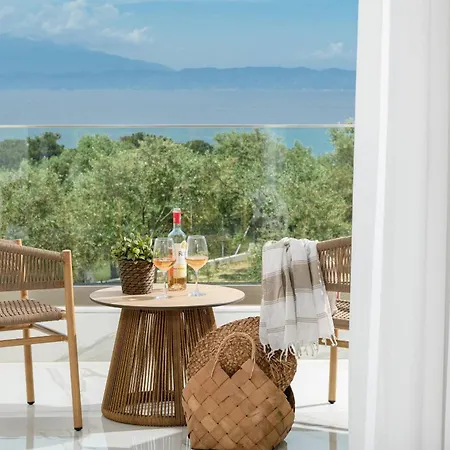 Thea Luxury Living Holiday home *