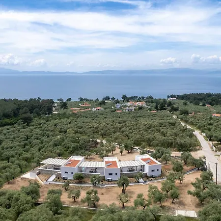Holiday home Thea Luxury Living Pachis (Thasos)