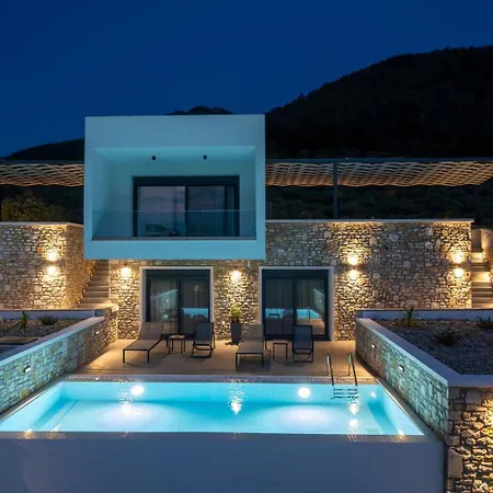 Holiday home Thea Luxury Living Pachis (Thasos)