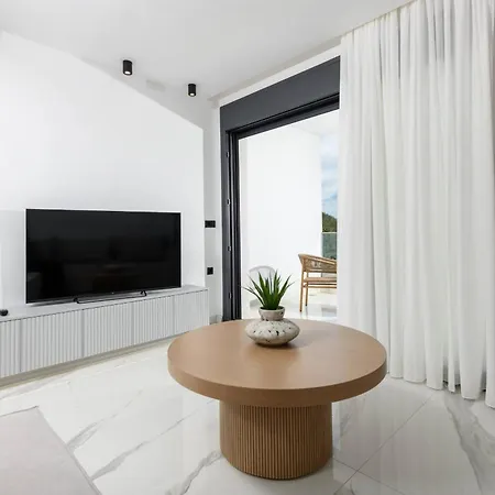 Holiday home Thea Luxury Living Pachis (Thasos)