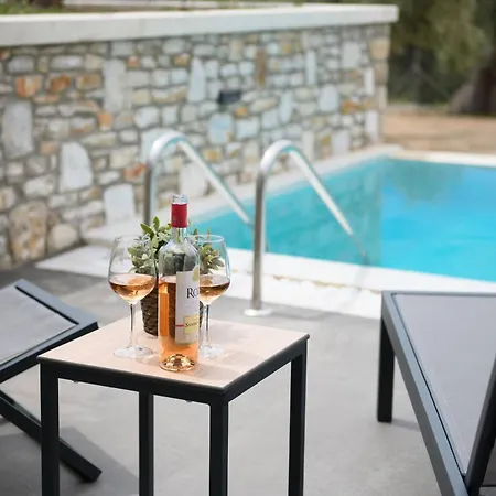 Thea Luxury Living Pachis (Thasos)