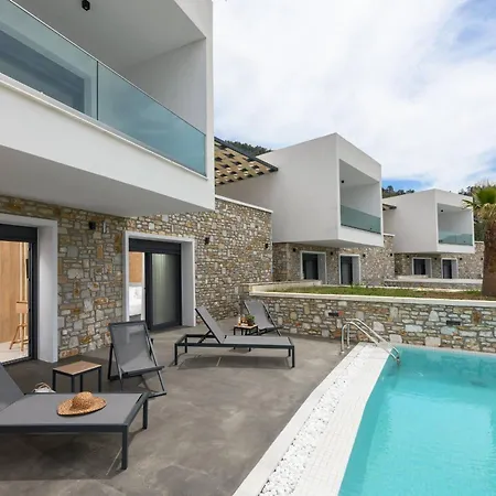 Dom wakacyjny Thea Luxury Living *