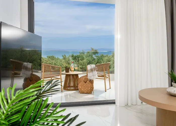 Thea Luxury Living Pachis (Thasos)