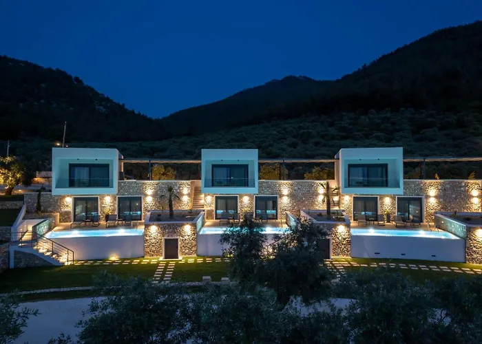 Case de vacanță Thea Luxury Living