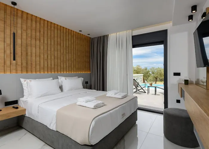 Case de vacanță Thea Luxury Living