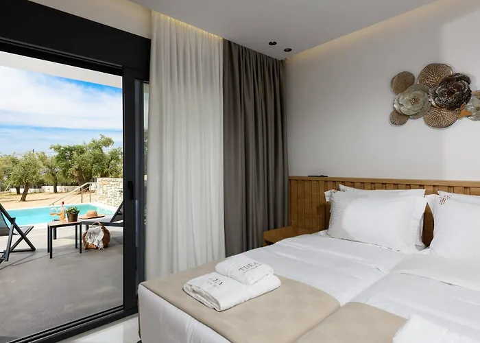 Case de vacanță Thea Luxury Living Pachis (Thasos)