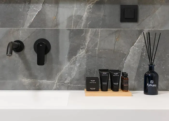 Thea Luxury Living Case de vacanță