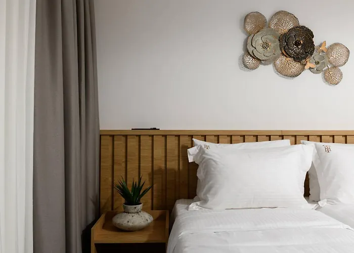 Thea Luxury Living * Pachis (Thasos)