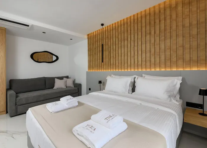 Case de vacanță Thea Luxury Living *