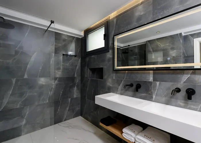 Thea Luxury Living Case de vacanță