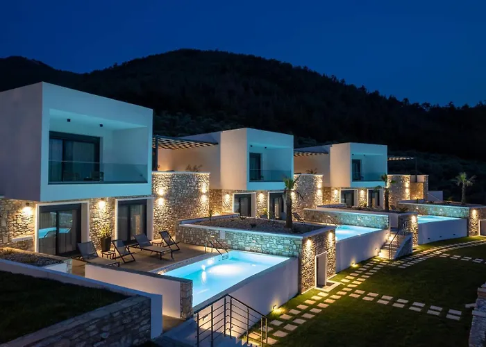 Case de vacanță Thea Luxury Living *