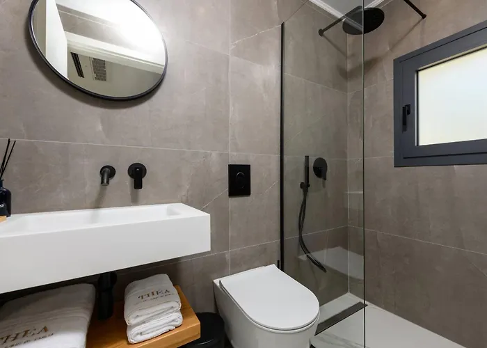 Case de vacanță Thea Luxury Living *