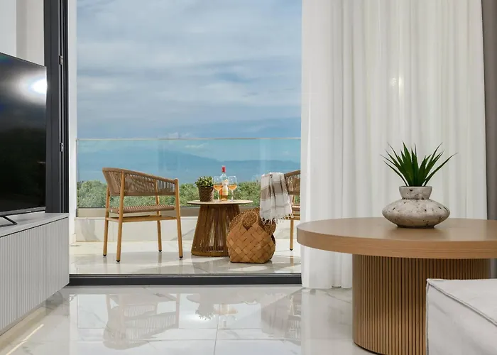 Case de vacanță Thea Luxury Living Pachis (Thasos)