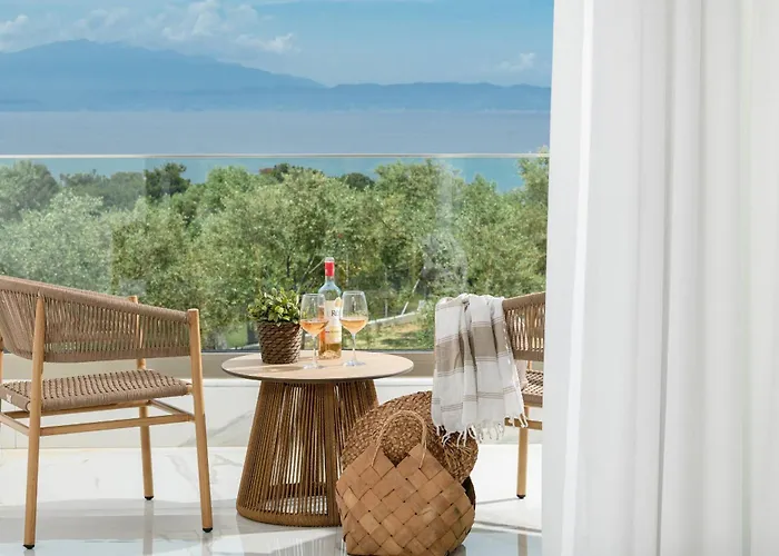 Thea Luxury Living Case de vacanță *