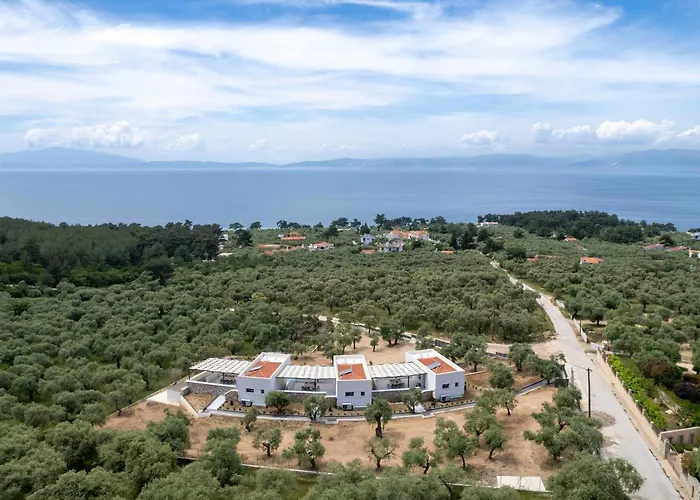 Case de vacanță Thea Luxury Living Pachis (Thasos)