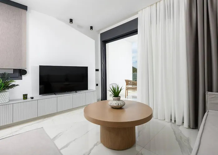 Case de vacanță Thea Luxury Living Pachis (Thasos)