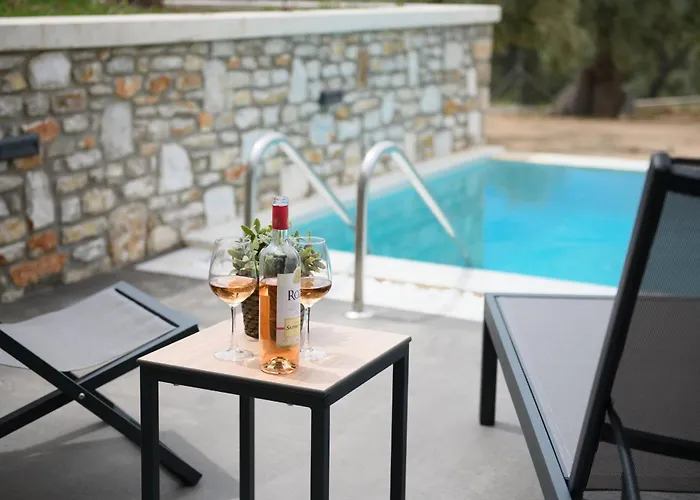 Thea Luxury Living Pachis (Thasos)