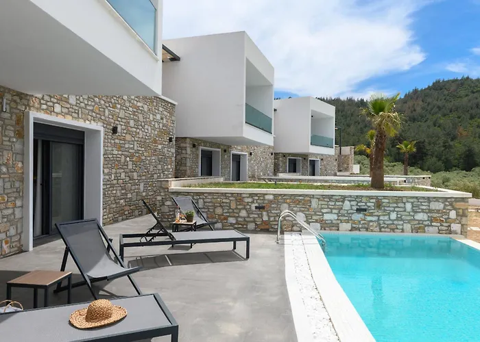 Thea Luxury Living Pachis (Thasos)