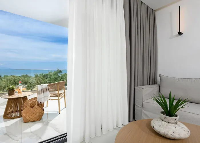 Thea Luxury Living * Pachis (Thasos)