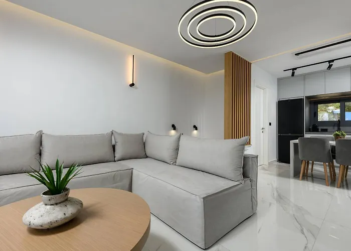 Thea Luxury Living Case de vacanță *